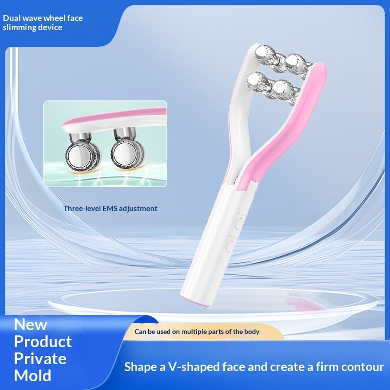 Roller Facial Raffermissant – Lifting, Galbe & Soin Anti-Âge Visage 💆‍♀️✨ Yiwu Ruijia Auto Supplies Co., Ltd.