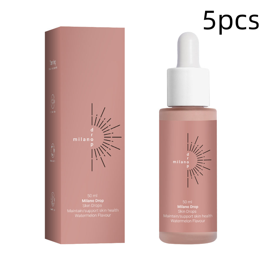 Tanning Face Serum Face Body Tanning Bed Outdoor Fine Line Repair Skin Serum Dark Bronzer Self Tanning Serum Drops Yiwu Ruijia Auto Supplies Co., Ltd.