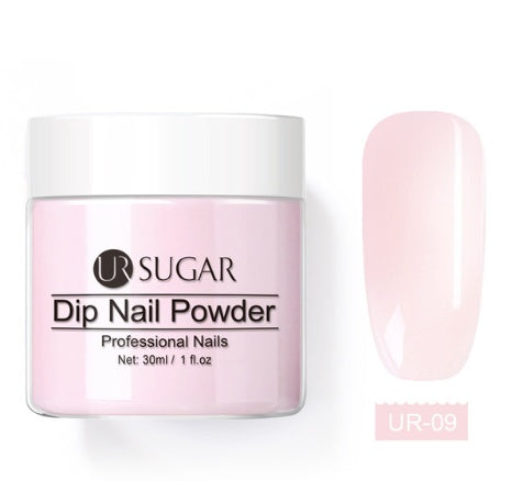 Paillettes Ongles UR Sugar – Poudre Dip System Longue Tenue, 30ml ✨💅 Yiwu Ruijia Auto Supplies Co., Ltd.