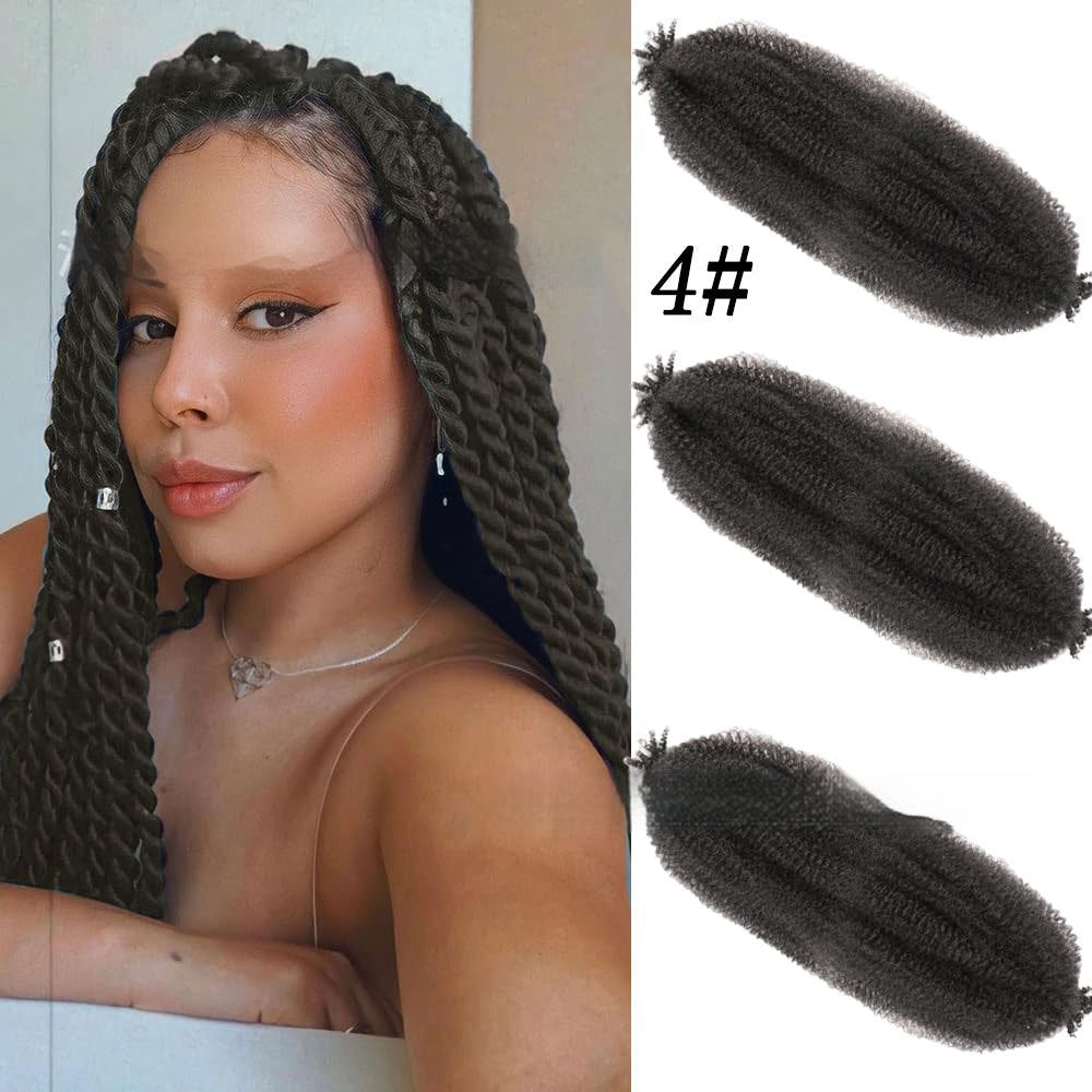 Extension Cheveux Keke Fluffy – Fibres Haute Température, 10 Couleurs & 3 Longueurs 💇‍♀️✨ Yiwu Ruijia Auto Supplies Co., Ltd.