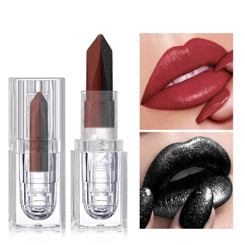 Rouge à Lèvres Longue Tenue – 5 Teintes Tendance, Effet Naturel 3D 💄✨ Yiwu Ruijia Auto Supplies Co., Ltd.