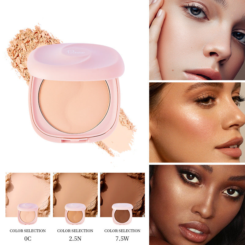 Waterproof Concealer Powder Oil Control Powder Yiwu Ruijia Auto Supplies Co., Ltd.