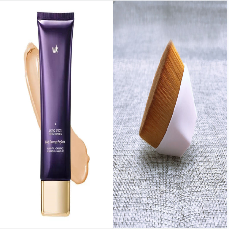 Body Tattoo Concealer Care Cream Waterproof And Sweat-proof Yiwu Ruijia Auto Supplies Co., Ltd.