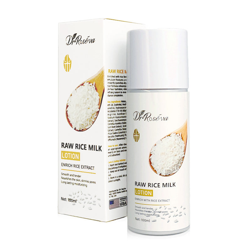 DR Rice Milk Emulsion Yiwu Ruijia Auto Supplies Co., Ltd.