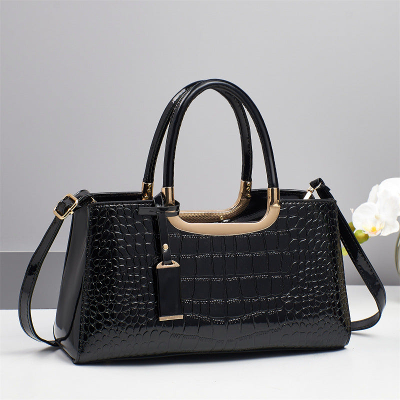 👜✨ Sac à main street fashion effet crocodile & sequins – Style audacieux et tendance Yiwu Ruijia Auto Supplies Co., Ltd.