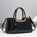 👜✨ Sac à main street fashion effet crocodile & sequins – Style audacieux et tendance Yiwu Ruijia Auto Supplies Co., Ltd.