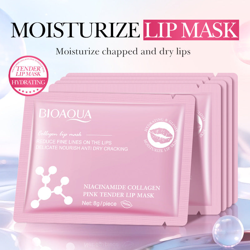 💋 Masque Lèvres Hydratant – Soin Réparateur Intensif (8g) Yiwu Ruijia Auto Supplies Co., Ltd.
