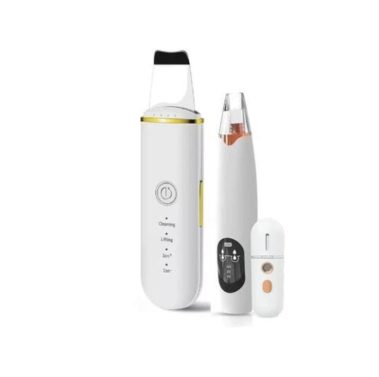 Appareil de Soin Visage Ultrasons – Nettoyage Profond et Sonophorèse Yiwu Ruijia Auto Supplies Co., Ltd.