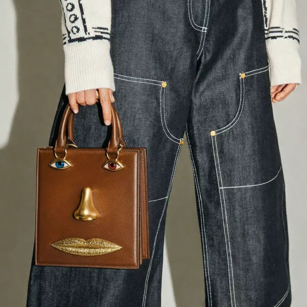 Sac à Main PU – Poche 3D, Format Compact, 6 Coloris Tendance 👜✨ Yiwu Ruijia Auto Supplies Co., Ltd.