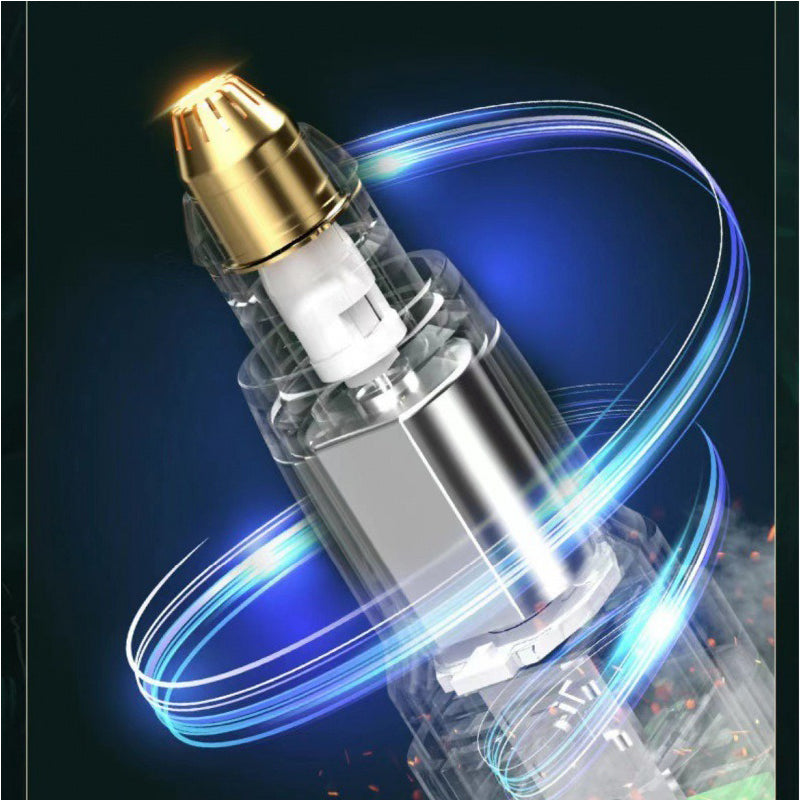 Recourbe-Cils & Tondeuse Sourcils 2 en 1 – Chauffant Électrique, USB 💄✨ Yiwu Ruijia Auto Supplies Co., Ltd.