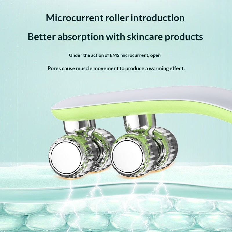 Roller Facial Raffermissant – Lifting, Galbe & Soin Anti-Âge Visage 💆‍♀️✨ Yiwu Ruijia Auto Supplies Co., Ltd.