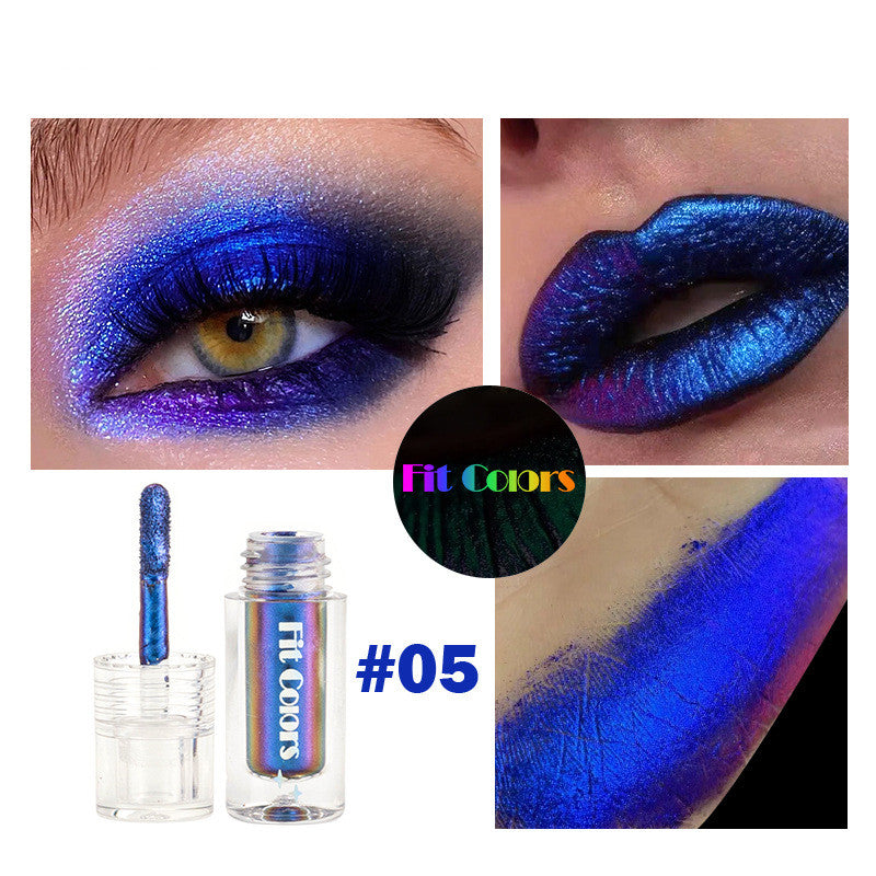 Fard à Paupières Nacré Style Punk – 9 Teintes, Longue Tenue 👁️✨ Yiwu Ruijia Auto Supplies Co., Ltd.