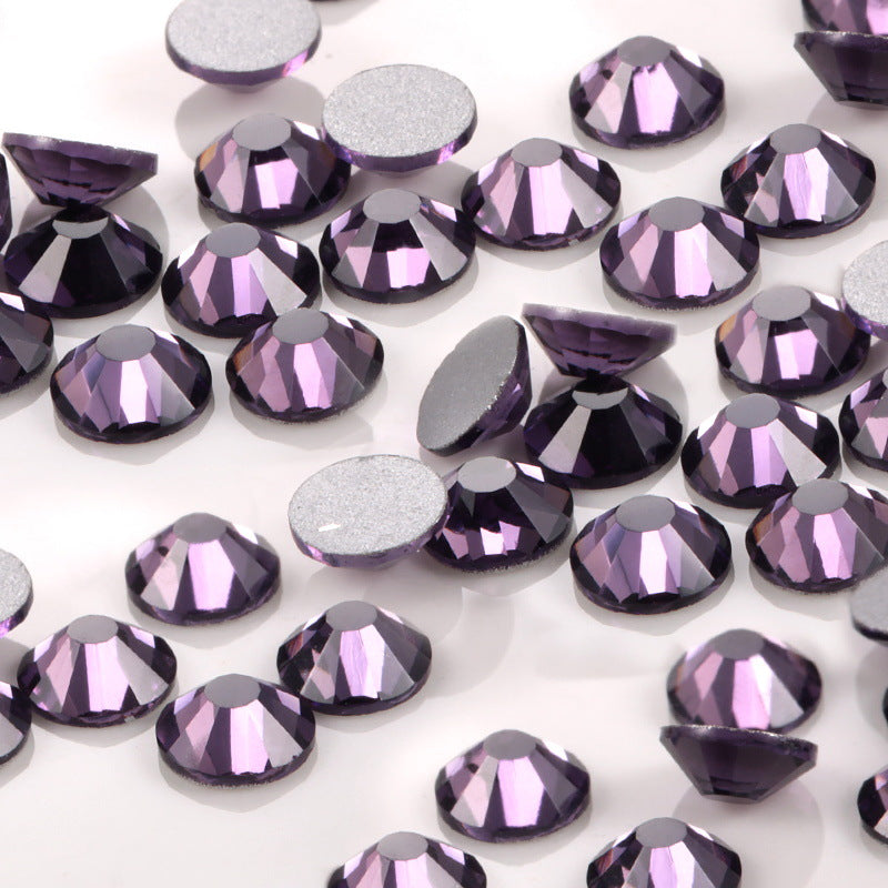 1440 Strass Verre Plats SS10 – Nail Art Cristaux 2,7-2,9mm 💎💅✨ Yiwu Ruijia Auto Supplies Co., Ltd.