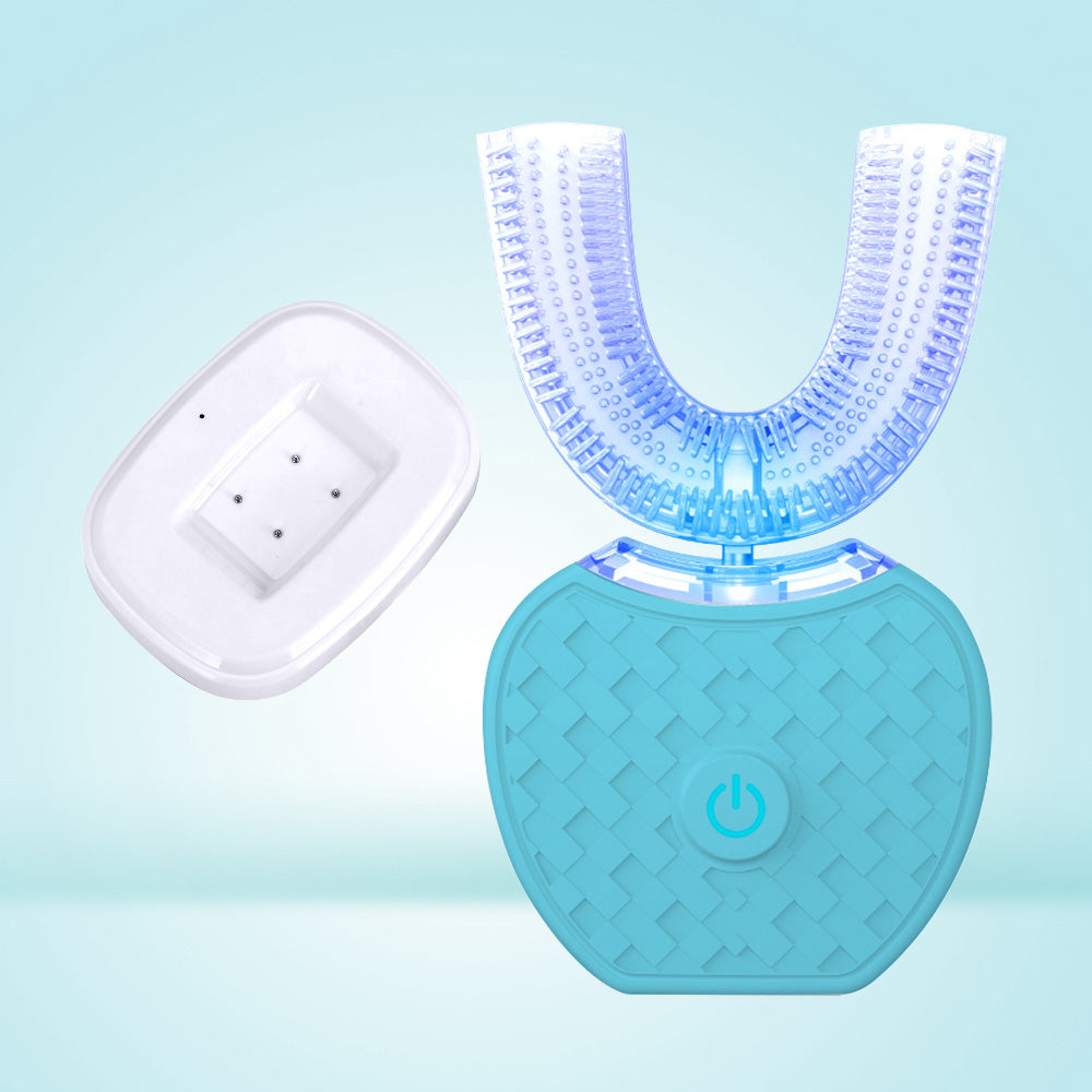 Brosse à Dents Ergonomique 360° – Nettoyage Complet & Confort Optimal Yiwu Ruijia Auto Supplies Co., Ltd.