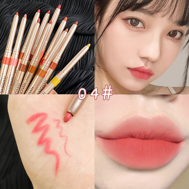 Automatic Rotation Lipliner Waterproof And Durable Yiwu Ruijia Auto Supplies Co., Ltd.
