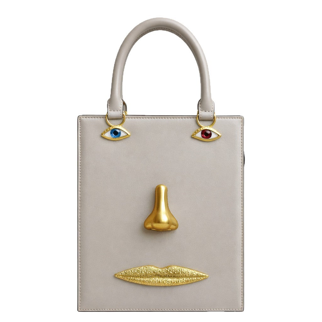 Sac à Main PU – Poche 3D, Format Compact, 6 Coloris Tendance 👜✨ Yiwu Ruijia Auto Supplies Co., Ltd.