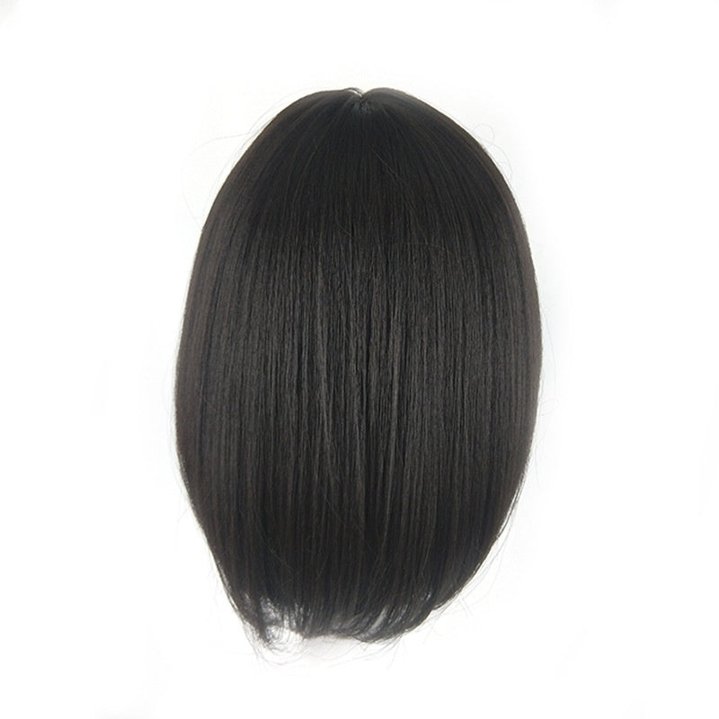 Perruque Bob Courte Cheveux Naturels Remy – Brésiliens, 3 Coloris 💇♀️✨  Description : Yiwu Ruijia Auto Supplies Co., Ltd.