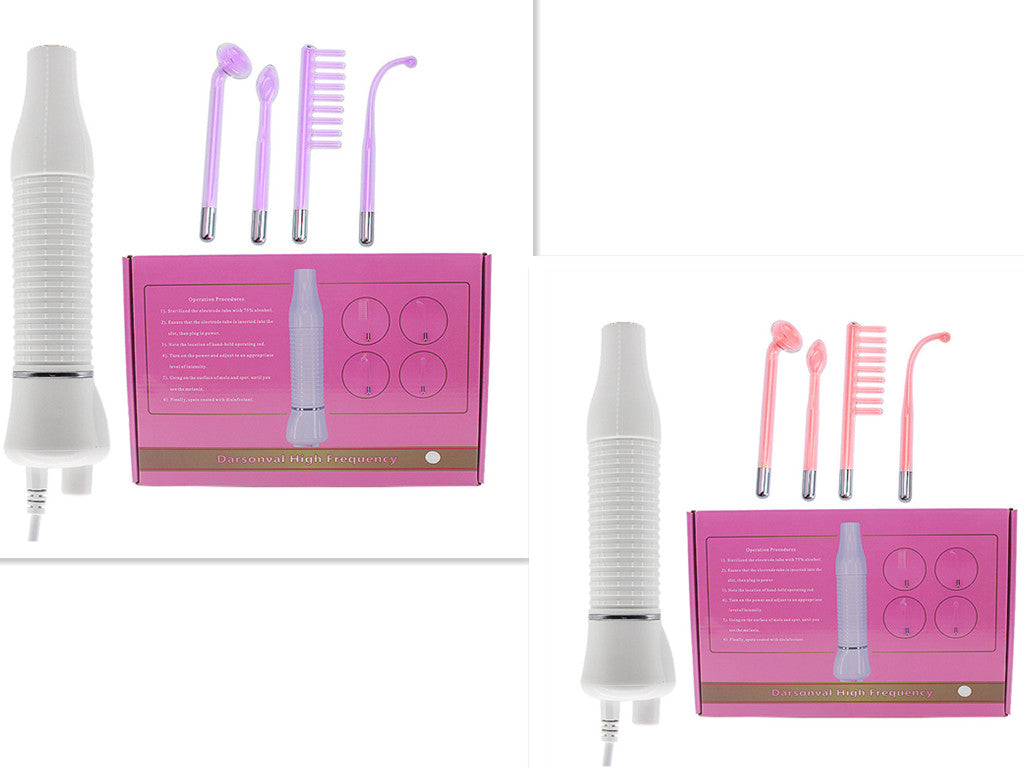 ppareil Électrothérapie Haute Fréquence – Soin Anti-Acné & Anti-Âge 💆‍♀️✨ Yiwu Ruijia Auto Supplies Co., Ltd.