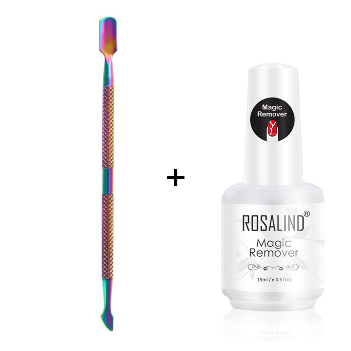 Dissolvant Magique Colle Ongles – Crème Retrait Facile, 10ml/15ml 💅✨ Yiwu Ruijia Auto Supplies Co., Ltd.