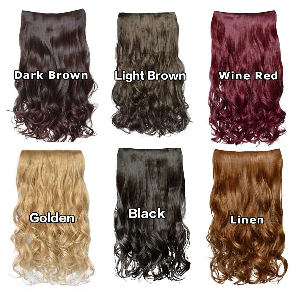 Perruque Bouclée Européenne &amp; Américaine – 40-45cm, Fibres Haute Température Importées 💇♀️✨ Yiwu Ruijia Auto Supplies Co., Ltd.