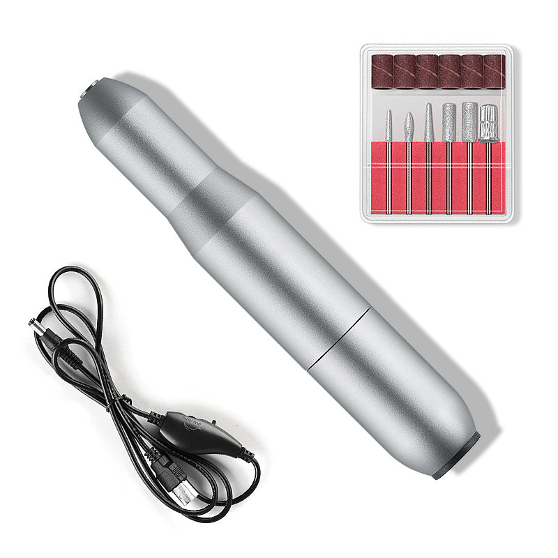 Fraiseuse Ongles Électrique – 20 000 RPM, 3 Vitesses &amp; 6 Têtes Incluses 💅✨ Yiwu Ruijia Auto Supplies Co., Ltd.