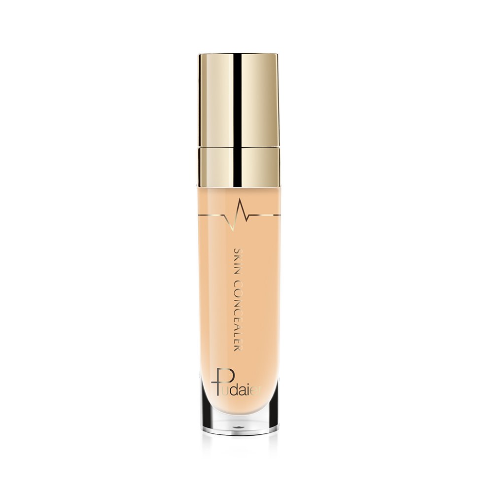 Pudaier foundation Professional Moisturizer Face Base MakeUp Long Lasting Convenient Concealer Makeup Cosmetic Concealer Yiwu Ruijia Auto Supplies Co., Ltd.