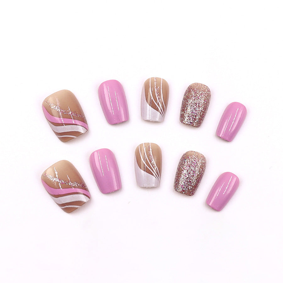 Medium And Long Corrugated Powder Nail Patch Yiwu Ruijia Auto Supplies Co., Ltd.