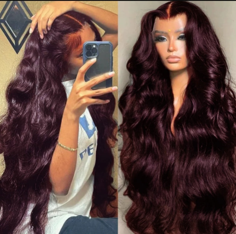 Perruque Longue Bouclée – 5 Coloris, 4 Longueurs, Fibres Haute Température 💇♀️✨ Yiwu Ruijia Auto Supplies Co., Ltd.