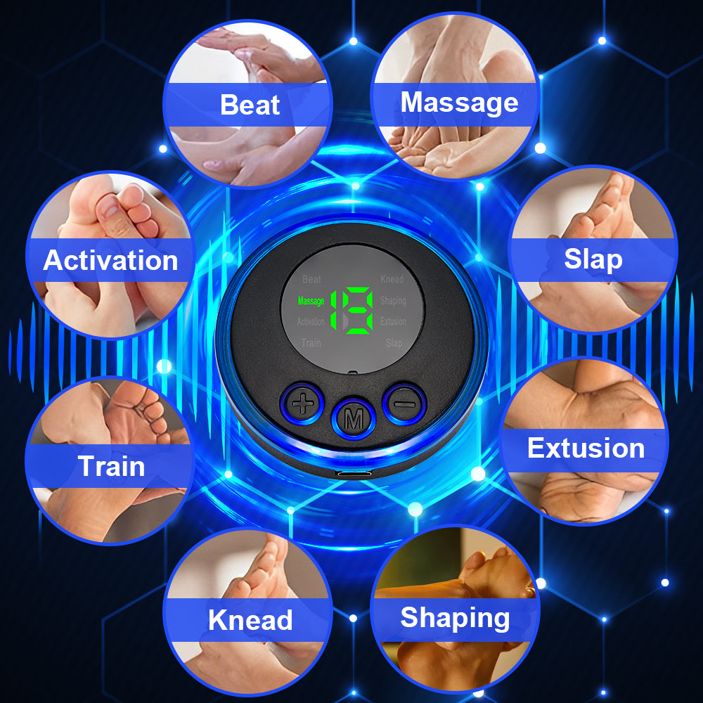 Coussinet de Massage Intelligent pour les Pieds – Physiothérapie Infrarouge & EMS Yiwu Ruijia Auto Supplies Co., Ltd.
