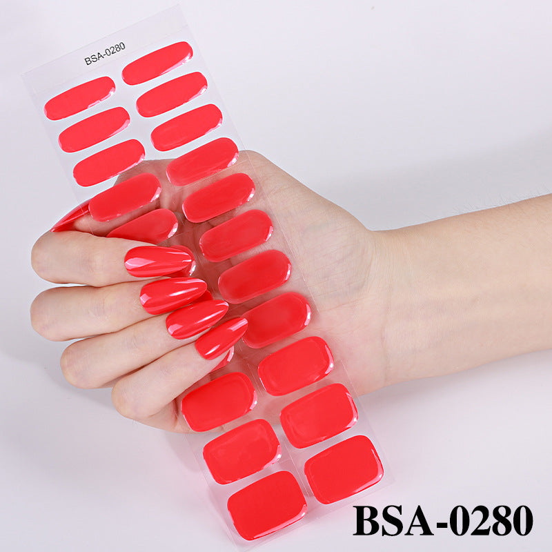 Kit Nail Art Complet – 15 Motifs Tendance, Stickers + Accessoires Inclus 💅✨ Yiwu Ruijia Auto Supplies Co., Ltd.