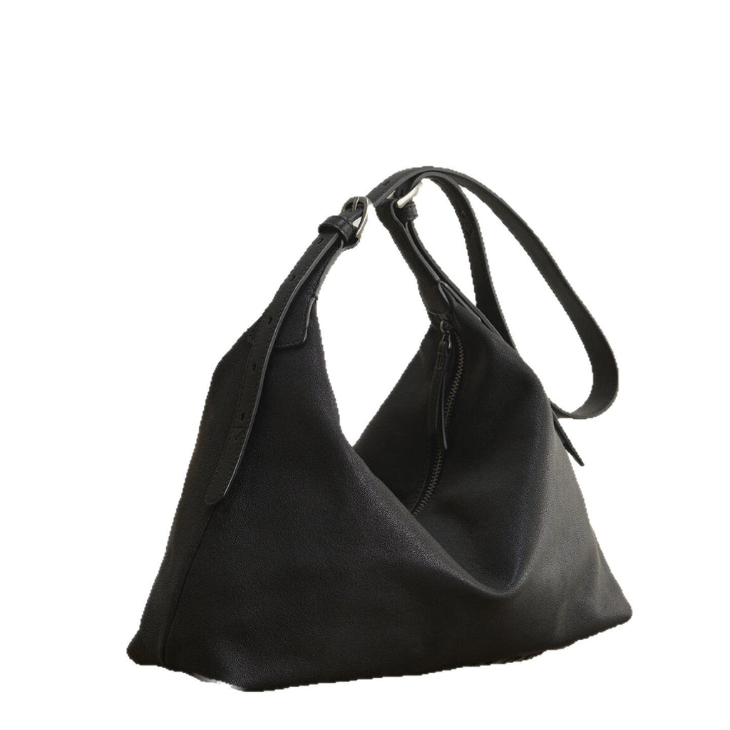 Sac à Main Cuir Véritable – Texture Mate, Peau de Mouton &amp; Suède, 3 Coloris 👜✨ Yiwu Ruijia Auto Supplies Co., Ltd.