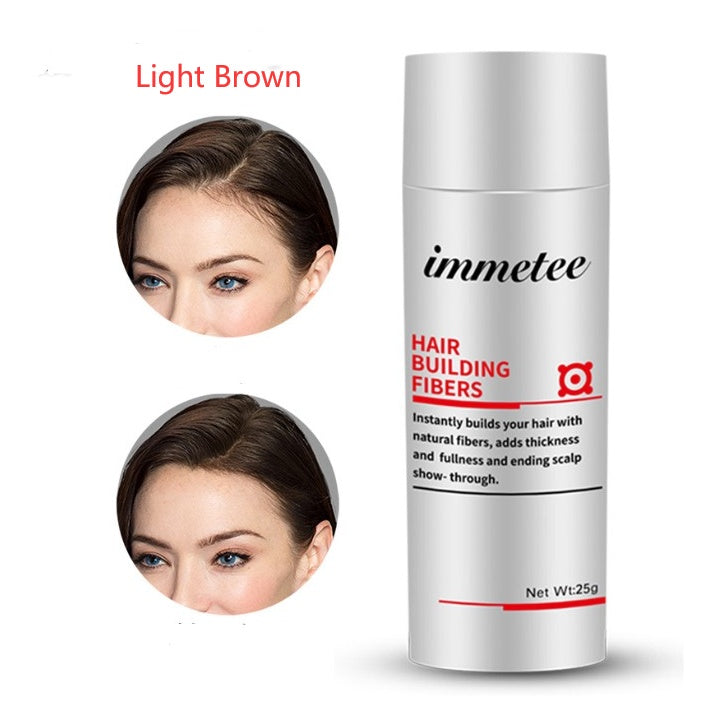 Fibre Capillaire Densifiante – Camouflage Cheveux Clairsemés, Formule Naturelle Yiwu Ruijia Auto Supplies Co., Ltd.