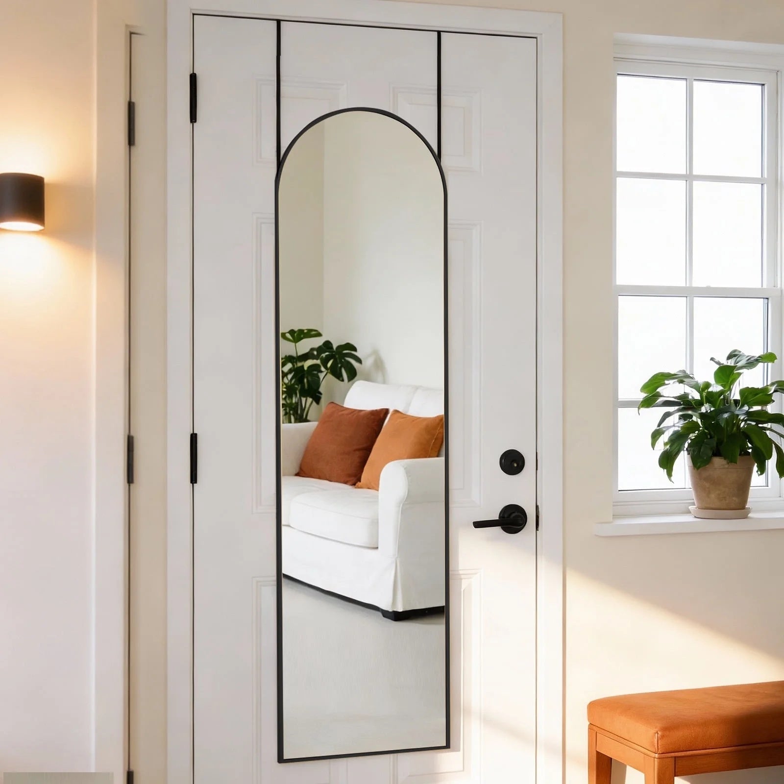 Full-Size Mirror – Miroir Grande Taille Panoramique pour Chambre & Salon Yiwu Ruijia Auto Supplies Co., Ltd.