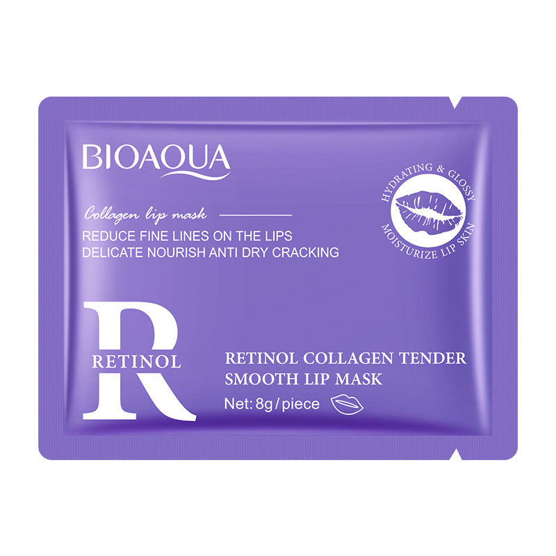💋 Masque Lèvres Hydratant – Soin Réparateur Intensif (8g) Yiwu Ruijia Auto Supplies Co., Ltd.