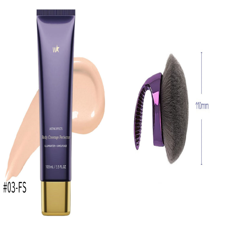 Body Tattoo Concealer Care Cream Waterproof And Sweat-proof Yiwu Ruijia Auto Supplies Co., Ltd.