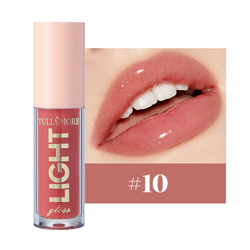 Nourishing Moisturizing Candy Mirror Pearlescent Lip Gloss Yiwu Ruijia Auto Supplies Co., Ltd.