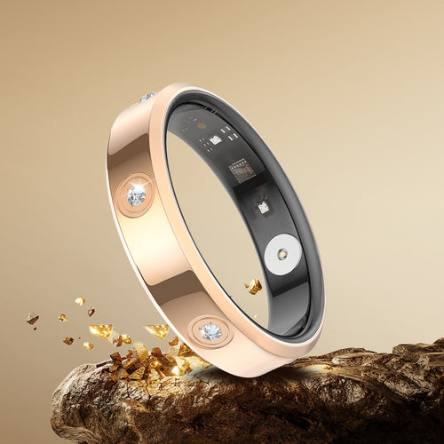 Bague Connectée Intelligente – Capteur de Mouvement & Mini Jeu Intégré Yiwu Ruijia Auto Supplies Co., Ltd.