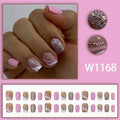 Medium And Long Corrugated Powder Nail Patch Yiwu Ruijia Auto Supplies Co., Ltd.