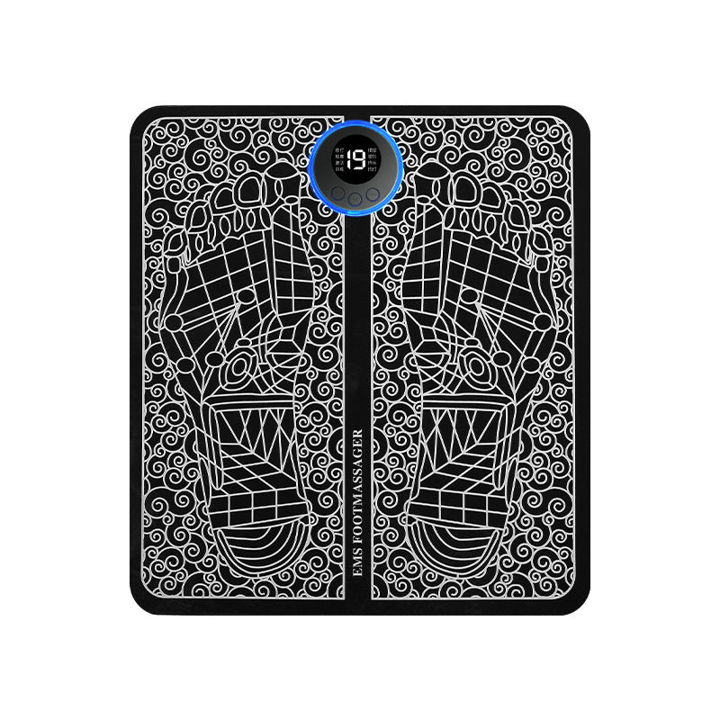 Coussinet de Massage Intelligent pour les Pieds – Physiothérapie Infrarouge & EMS Yiwu Ruijia Auto Supplies Co., Ltd.