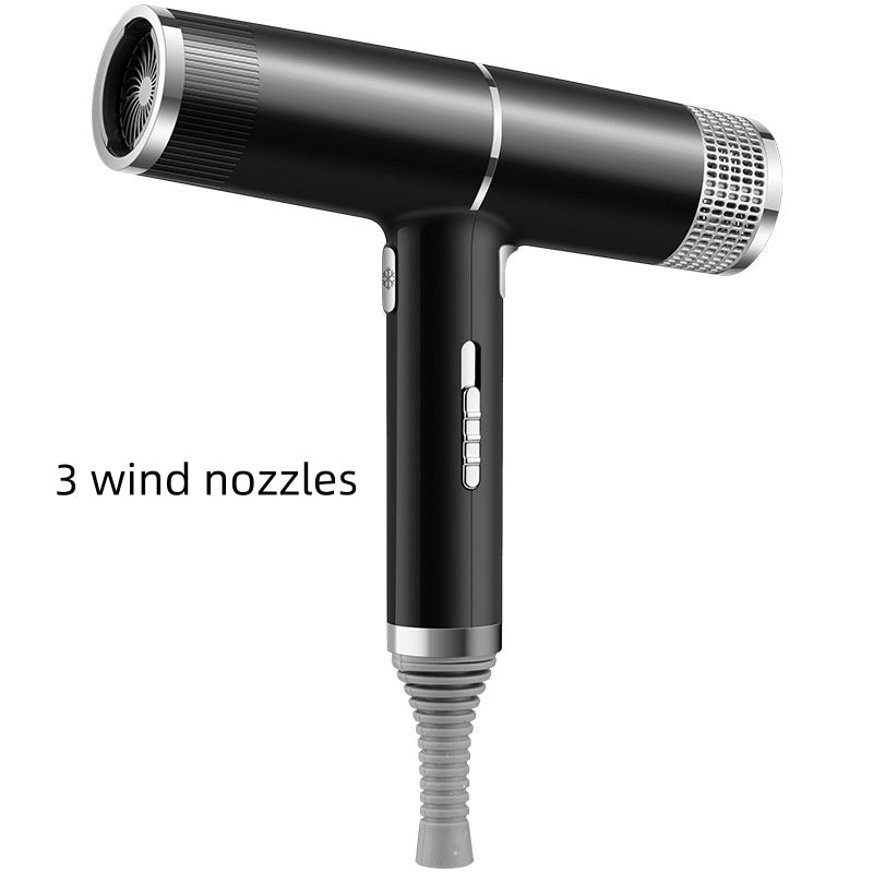 èche-Cheveux Compact Pliable – Air Chaud & Froid, Protection Anti-Surchauffe 💨 Yiwu Ruijia Auto Supplies Co., Ltd.