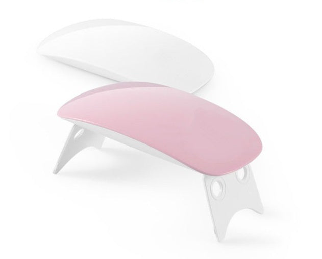 Lampe Gel Ongles Portable – Séchage Rapide, Angle Ajustable &amp; Minuterie 💅✨ Yiwu Ruijia Auto Supplies Co., Ltd.
