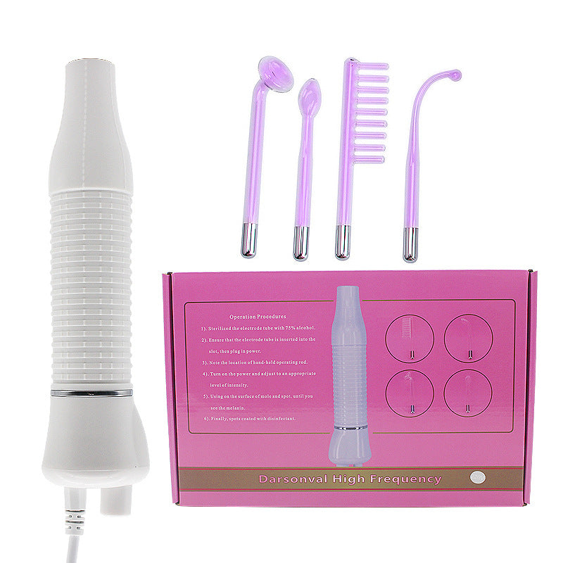 ppareil Électrothérapie Haute Fréquence – Soin Anti-Acné & Anti-Âge 💆‍♀️✨ Yiwu Ruijia Auto Supplies Co., Ltd.