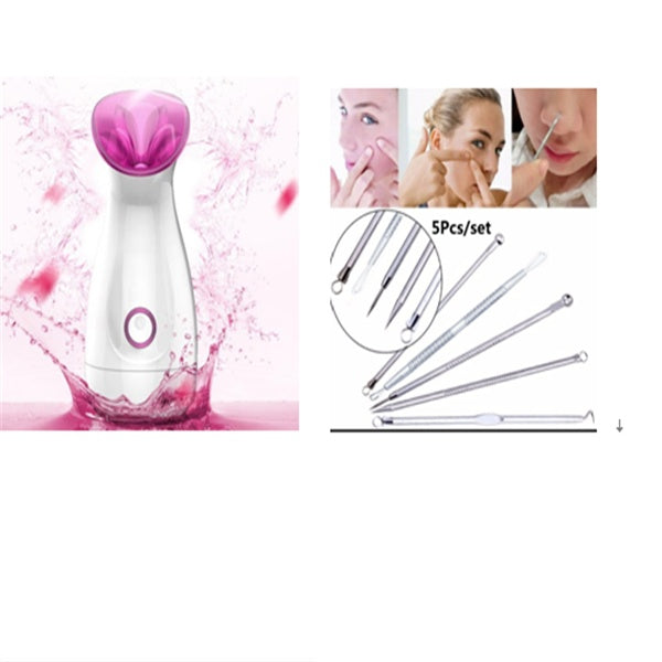 Vapeur Faciale Nano-Ionique – Hydratation Profonde & Soin Spa à Domicile 🌸✨ Yiwu Ruijia Auto Supplies Co., Ltd.