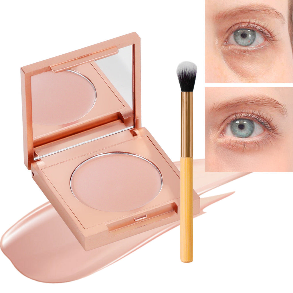 Fundus Creamy Concealer Cover Eye Bags And Dark Circle Natural Cover Skin Blemishes Yiwu Ruijia Auto Supplies Co., Ltd.
