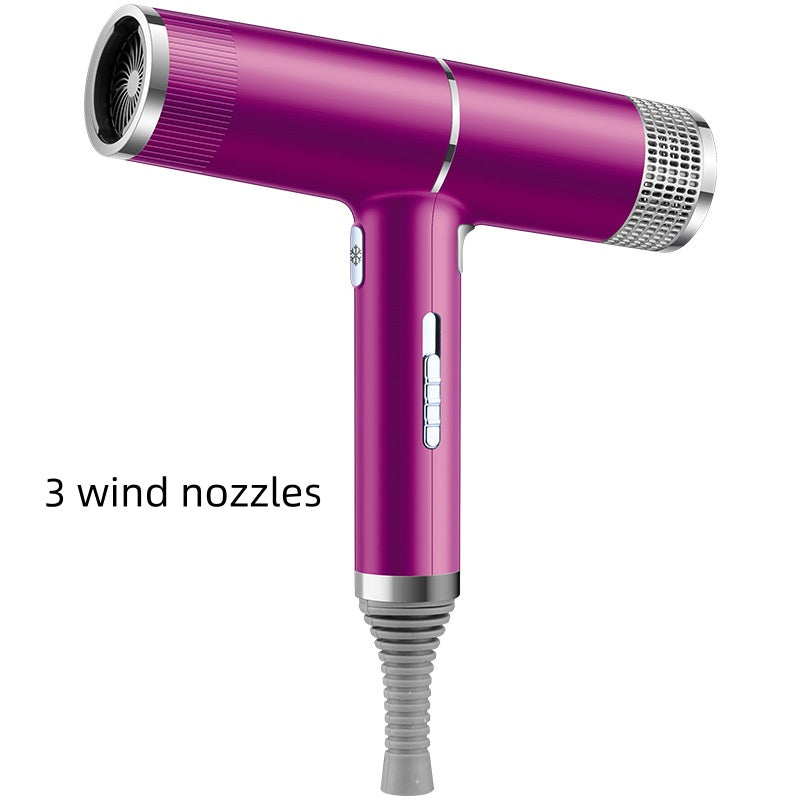 èche-Cheveux Compact Pliable – Air Chaud & Froid, Protection Anti-Surchauffe 💨 Yiwu Ruijia Auto Supplies Co., Ltd.