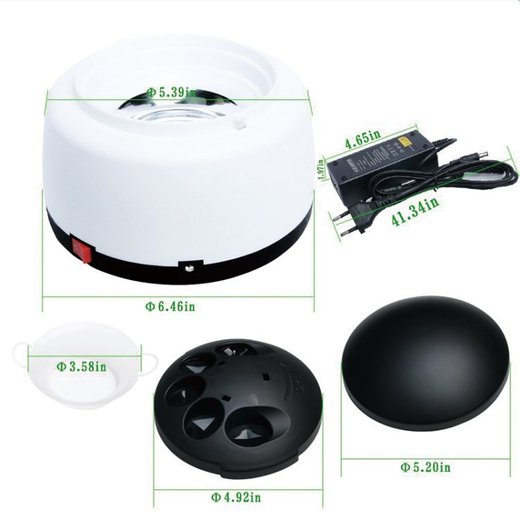 ✨ Machine de Dépose de Vernis / Gel – Retrait Rapide &amp; Facile Yiwu Ruijia Auto Supplies Co., Ltd.
