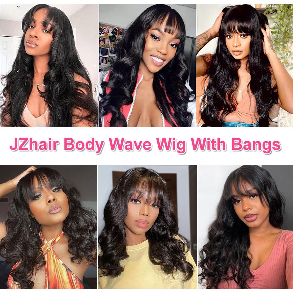 Perruque Full Machine Cheveux Humains Body Wave – Couleur Naturelle, 150% Densité 💇♀️✨ Yiwu Ruijia Auto Supplies Co., Ltd.