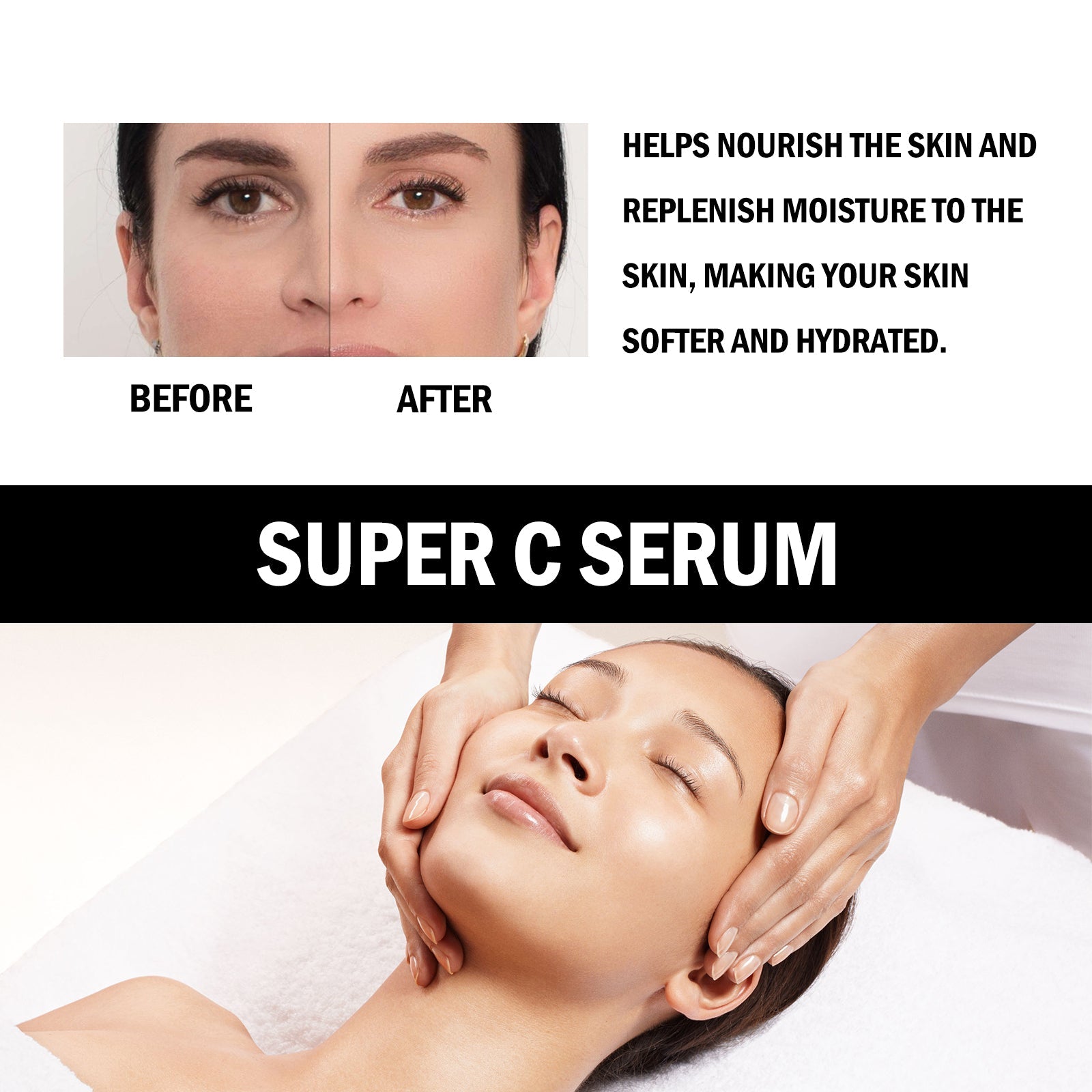 🍊✨ Super C Serum – Éclat, Hydratation & Anti-Âge Yiwu Ruijia Auto Supplies Co., Ltd.