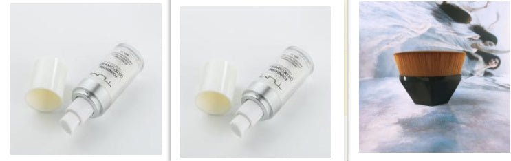 Temperature Liquid Foundation Concealer Portable Natural Color  Makeup Foundation BB Concealer Yiwu Ruijia Auto Supplies Co., Ltd.