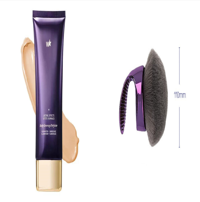 Body Tattoo Concealer Care Cream Waterproof And Sweat-proof Yiwu Ruijia Auto Supplies Co., Ltd.